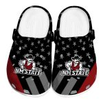 new mexico state aggies stellar stripes theme clog best selling
