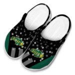 north dakota state bison stellar stripes theme clog best selling