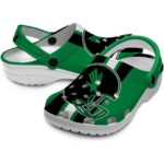 north texas mean green helmet stripes clog best selling