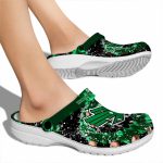 north texas mean green radiant burst effect clog best selling