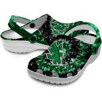 north texas mean green radiant burst effect clog best selling