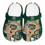 ohio bobcats helmet stripes clog best selling