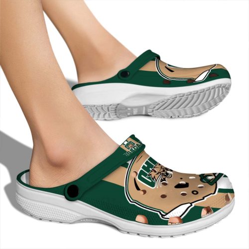 ohio bobcats helmet stripes clog fashion forward