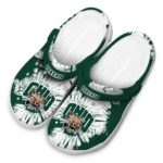 ohio bobcats splatter graphics clog best selling