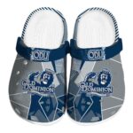 old dominion monarchs geometric background clog best selling