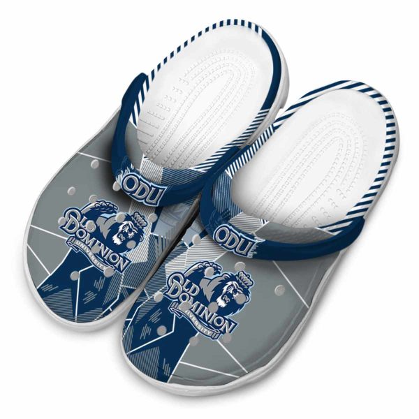 old dominion monarchs geometric background clog latest model