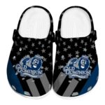 old dominion monarchs stellar stripes theme clog best selling