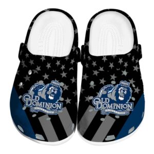 old dominion monarchs stellar stripes theme clog best selling