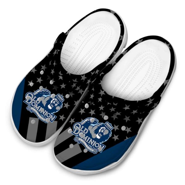 old dominion monarchs stellar stripes theme clog latest model