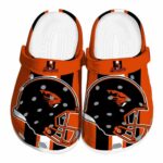 oregon state beavers helmet stripes clog best selling