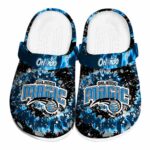 orlando magic radiant burst effect clog best selling