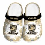 personalized army black knights splash art clog best selling