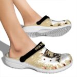 personalized army black knights splash art clog best selling