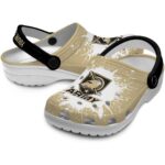 personalized army black knights splash art clog best selling