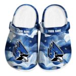 personalized ball state cardinals ocean waves clog best selling