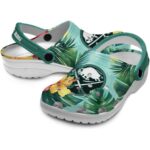 personalized buffalo sabres tropical vibes clog best selling