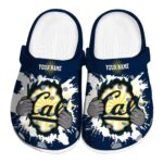 Personalized California Golden Bears Gripping Hand Clog 1 personalized california golden bears gripping hand clog best selling