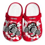 personalized cincinnati bearcats gripping hand clog best selling