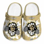 personalized colorado buffaloes gripping hand clog best selling