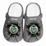 Personalized Colorado State Rams Cracked Ground Texture Clog 1 personalized colorado state rams cracked ground texture clog best selling