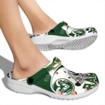 personalized colorado state rams football helmet clog best selling