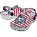 personalized drake bulldogs freedom splinter clog best selling