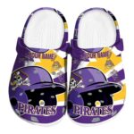 personalized east carolina pirates baseball helmet clog best selling