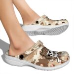 personalized east carolina pirates desert camo clog best selling