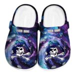 personalized east carolina pirates galaxy swirl clog best selling