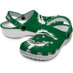 san antonio spurs splatter graphics clog best selling