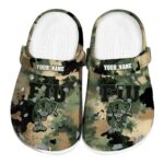personalized fiu panthers camouflage craze clog best selling
