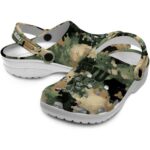 personalized fiu panthers camouflage craze clog best selling