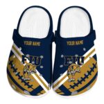 personalized fiu panthers football motif clog best selling