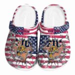 personalized fiu panthers freedom splinter clog best selling