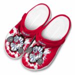 personalized fresno state bulldogs gripping hand clog best selling