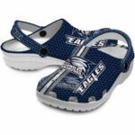 custom new orleans pelicans ocean waves clog best selling