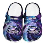 Personalized Georgia Southern Eagles Galaxy Swirl Clog 1 personalized georgia southern eagles galaxy swirl clog best selling