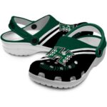 personalized hawaii rainbow warriors baseball motif clog best selling