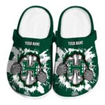 personalized hawaii rainbow warriors gripping hand clog best selling
