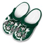 personalized hawaii rainbow warriors gripping hand clog best selling