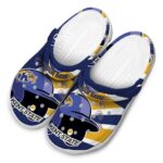 personalized kent state golden flashes baseball helmet clog best selling