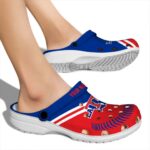 personalized la tech baseball motif clog best selling