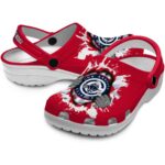personalized los angeles clippers gripping hand clog best selling