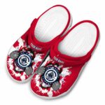 personalized los angeles clippers gripping hand clog best selling