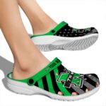 personalized marshall thundering herd star spangled graphic clog best selling