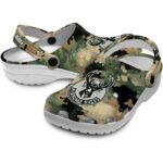 personalized milwaukee bucks camouflage craze clog best selling