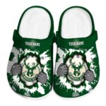 personalized milwaukee bucks gripping hand clog best selling