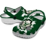 personalized milwaukee bucks gripping hand clog best selling