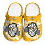 personalized nashville predators gripping hand clog best selling