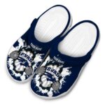 personalized nevada wolf pack gripping hand clog best selling